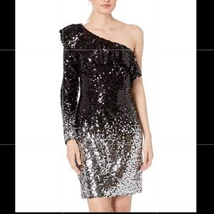 Sequin dress